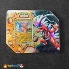 Paldea Legends Koraidon Tin