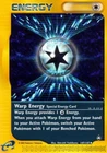 Warp Energy
