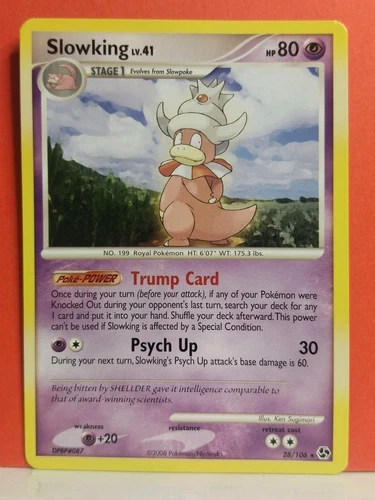 Slowking