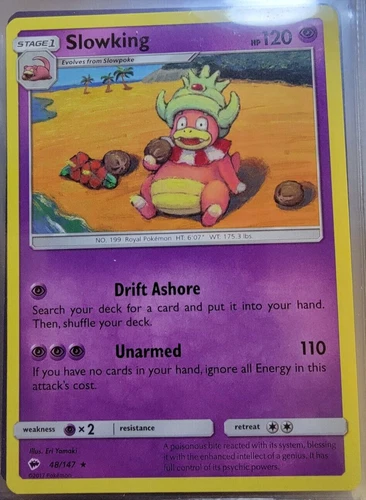 Slowking