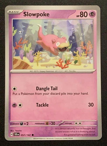 Slowpoke