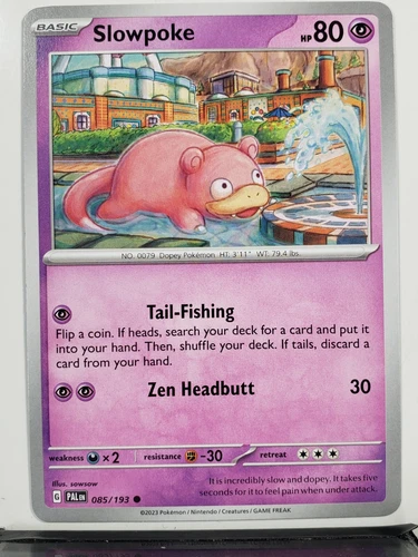 Slowpoke