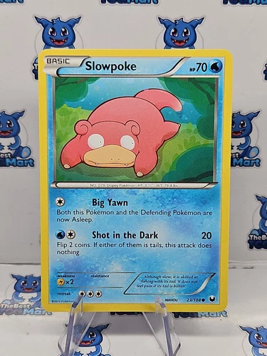 Slowpoke