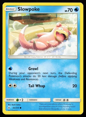 Slowpoke