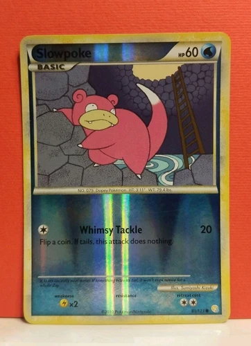 Slowpoke