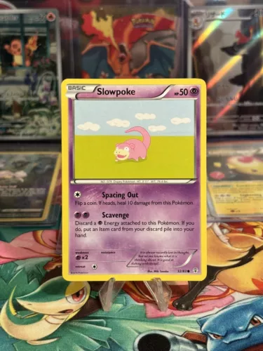 Slowpoke