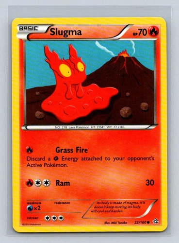 Slugma