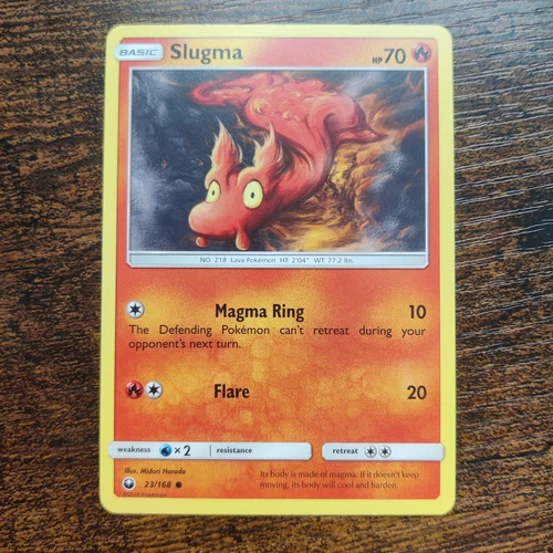 Slugma