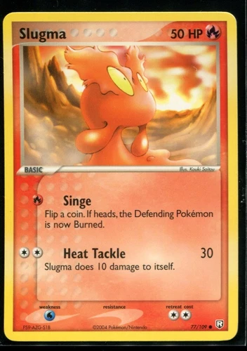 Slugma