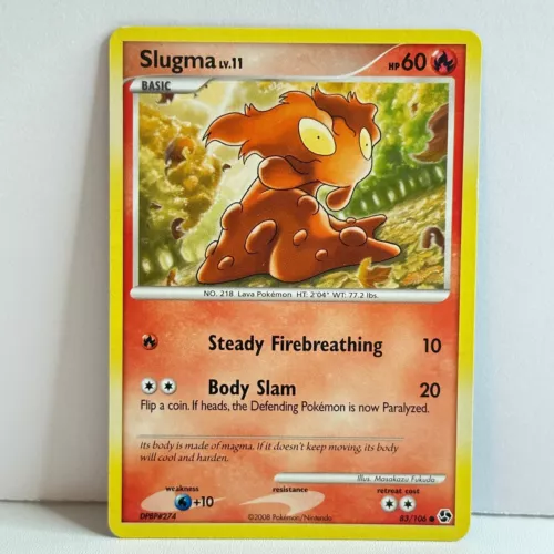 Slugma