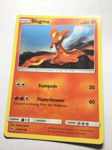 Slugma