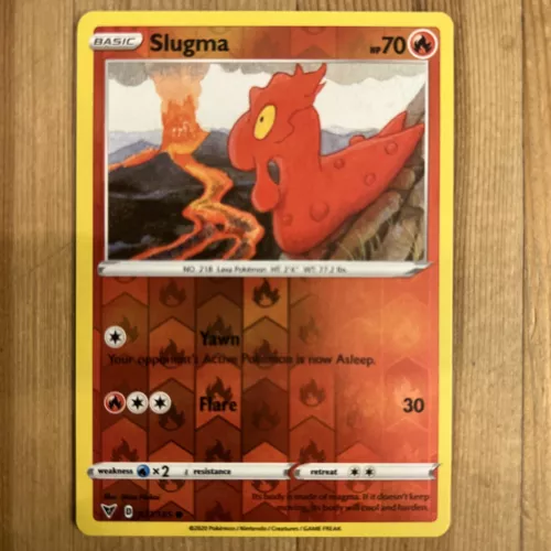 Slugma