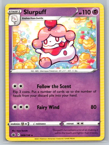 Slurpuff