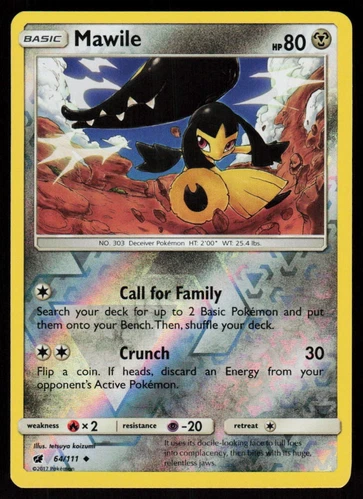 Mawile
