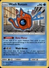 Wash Rotom