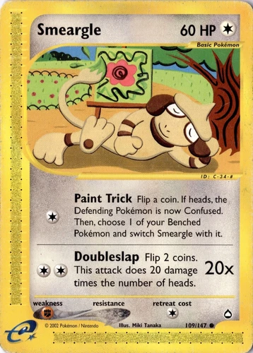 Smeargle