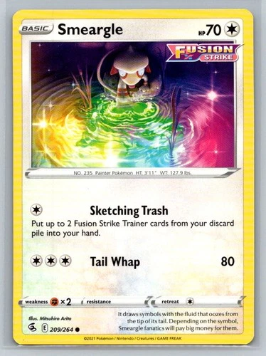 Smeargle