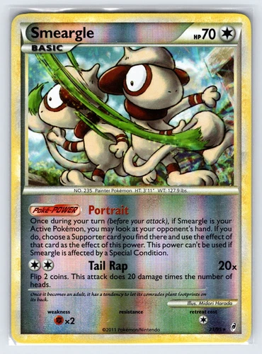 Smeargle