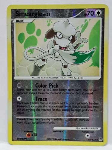 Smeargle