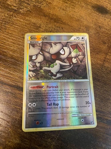 Smeargle