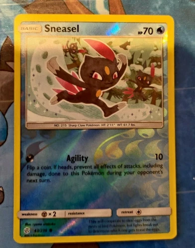 Sneasel