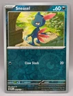 Sneasel