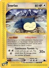 Snorlax