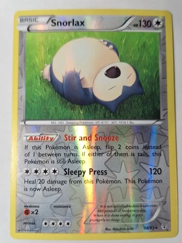 Snorlax