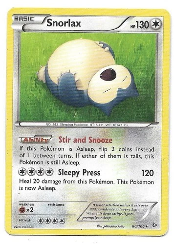 Snorlax