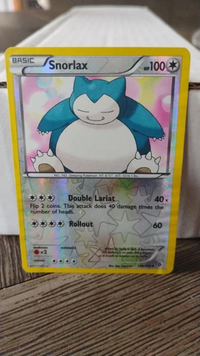Snorlax