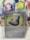 Snorlax Doll