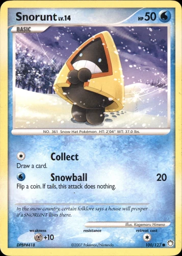 Snorunt