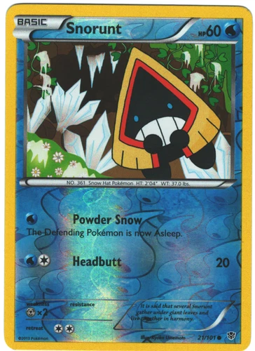 Snorunt
