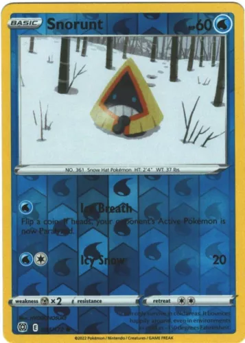 Snorunt