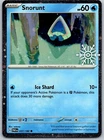 Snorunt
