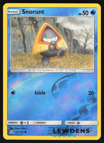 Snorunt