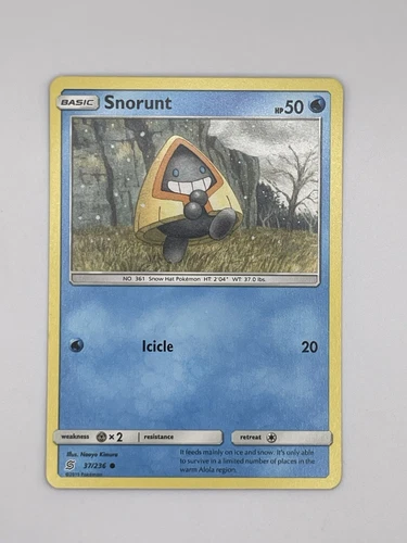 Snorunt