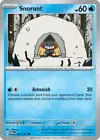 Snorunt