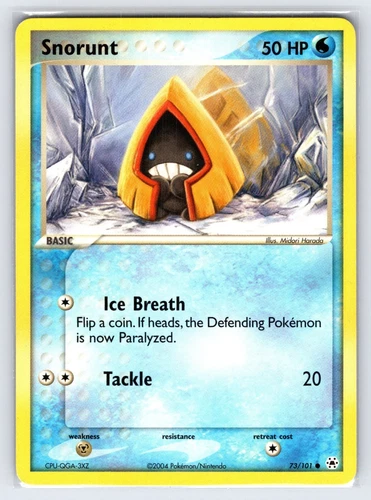 Snorunt