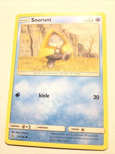Snorunt