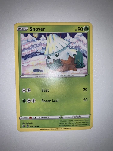 Snover