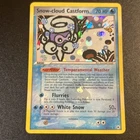 Snow-cloud Castform