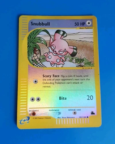 Snubbull