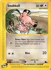Snubbull
