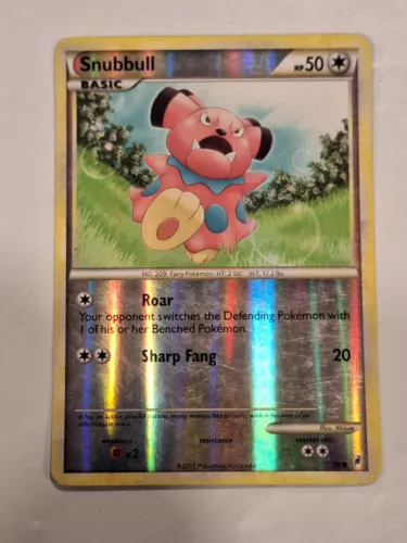 Snubbull