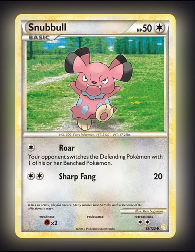 Snubbull