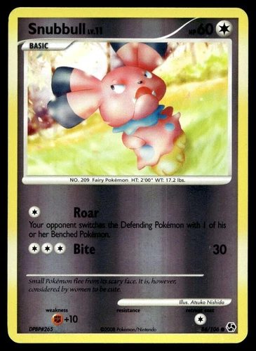 Snubbull