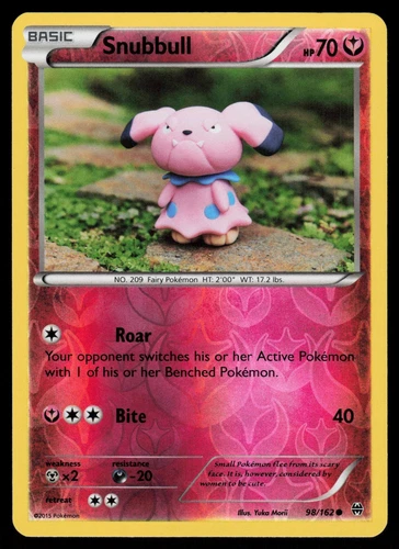 Snubbull