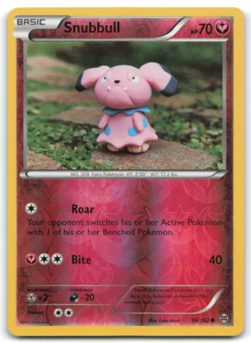Snubbull