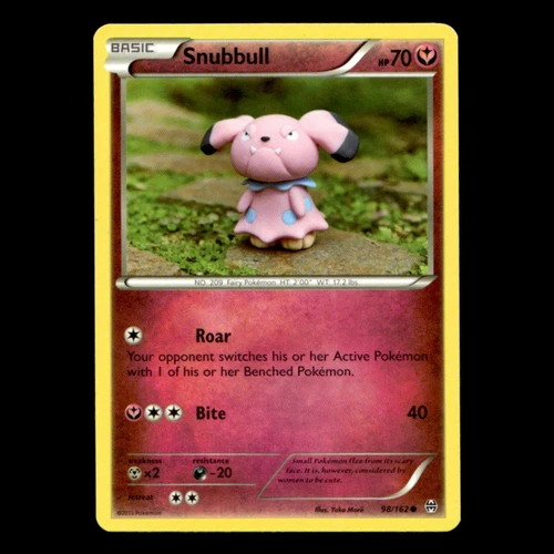 Snubbull